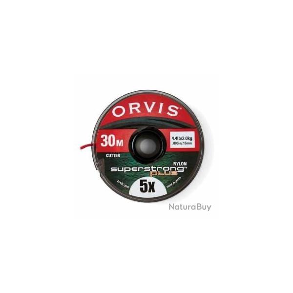 fil nylon pche orvis - haut de gamme 13/100