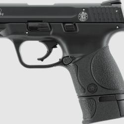 PIST SMITH ET WESSON M&P9C CAL 9 MM PAK - BLACK