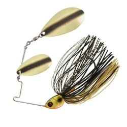 Leurre Sakura Cajun Spinnerbait 14g JC14 - Black & Gold