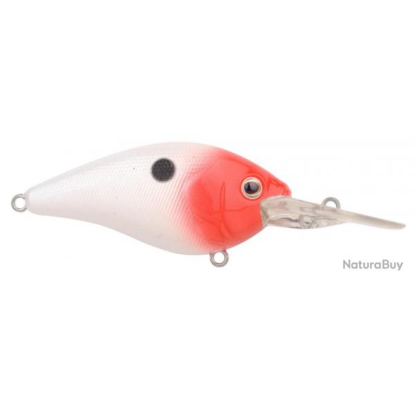 Poisson Nageur Spro Iriku Crank 60 LL Red Head