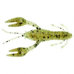 Leurre Souple Gunki Hourra Craw 5cm 10 Brown Chart 5cm