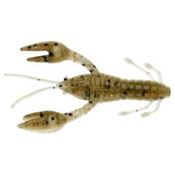 Leurre Souple Gunki Hourra Craw 5cm 10 5cm Brown Cream