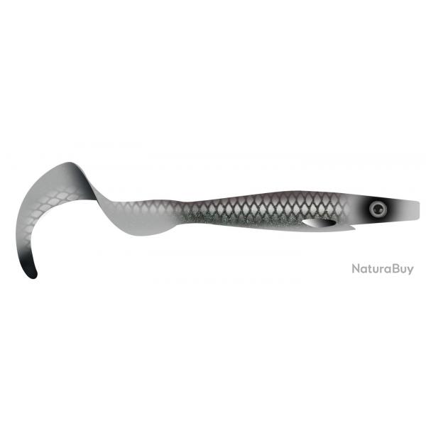 Leurre Souple CWC Pig Tail JR 23cm 23cm 40g par 2 155 - The Phantom