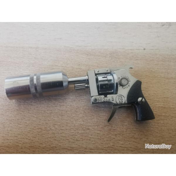 Revolver XYTHOS lance fuse 2mm  broche systme LEFAUCHEUX complet.