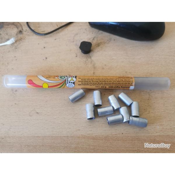 Tube de 10 fuses clairantes pour lance fuse Berloque ou Xythos.