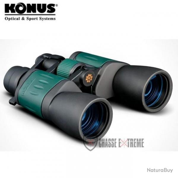 Promo Jumelles KONUS Newzoom 8-24X50