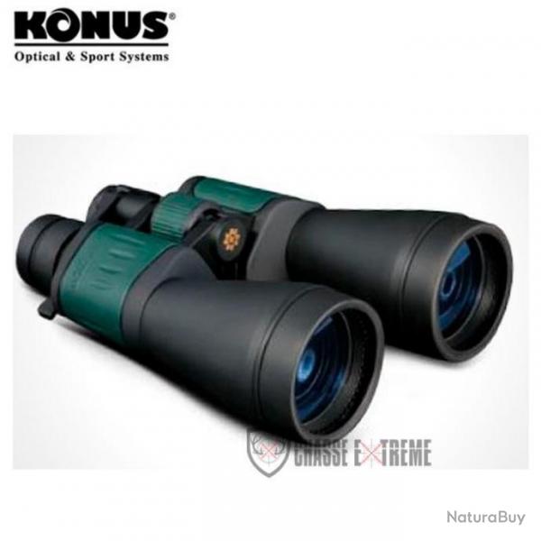 Promo Jumelles KONUS Newzoom 10-30x60