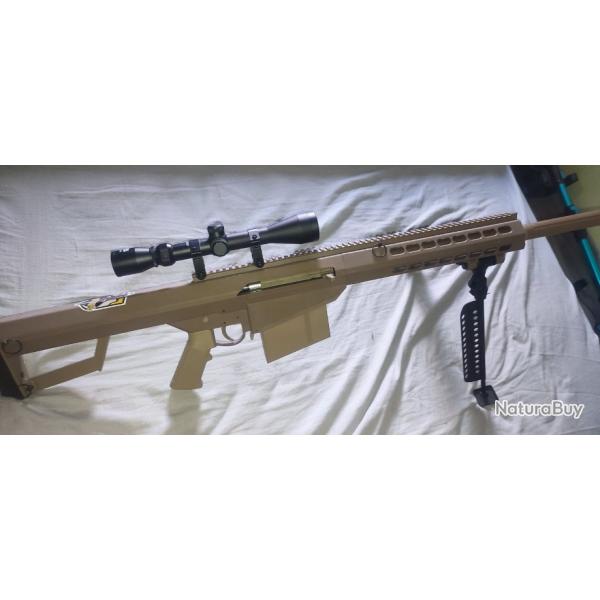  vendre - Barrett M82 1.8J