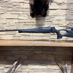 SAUER 404 SYNCHRO XT GAUCHER  BUSC REGLABLE CAL. 300WM OU 9.3X62 OU 30-06