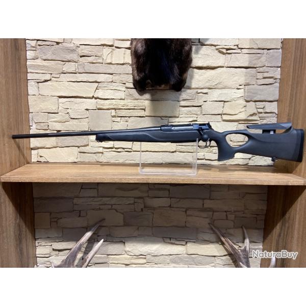 SAUER 404 SYNCHRO XT GAUCHER  BUSC REGLABLE CAL. 300WM OU 9.3X62 OU 30-06