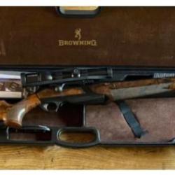 Browning Maral calibre 30 06 très bon état j'ai fait deux saisons avec Bois Grade 6 ?