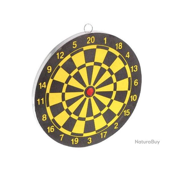 Prcommande NOUVEAUT 2025 CIBLE FLECHETTES DOUBLE FACE UMAREX DARTBOARD POUR CARABINES A AIR