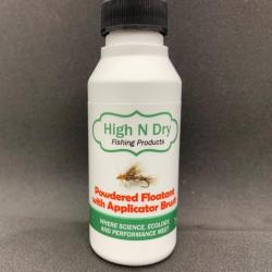 Poudre hydrofobre high n dry