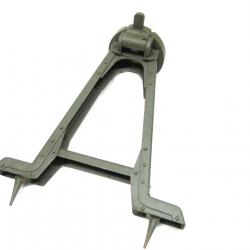 Bipied tole fusil anti char Allemand Tankgewehr 14/18