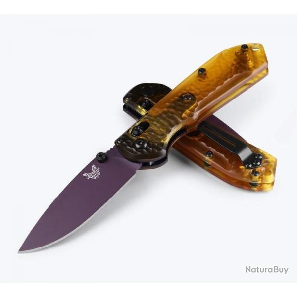 Benchmade 565PL-2501 Mini Freek Shot Show 2025 M4 Limited