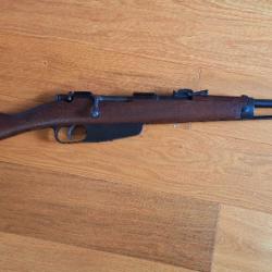 Superbe Carabine carcano m91 de 1941 sortie d'arsenal