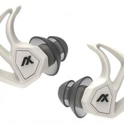 Bouchons d'oreilles X30i Impulse blancs AXIL