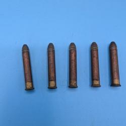 5 cartouches 6mm extra longue  Gevelot-Gaupillat