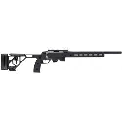 Carabine TIKKA T1X ACE TARGET 22LR BLACK STEEL