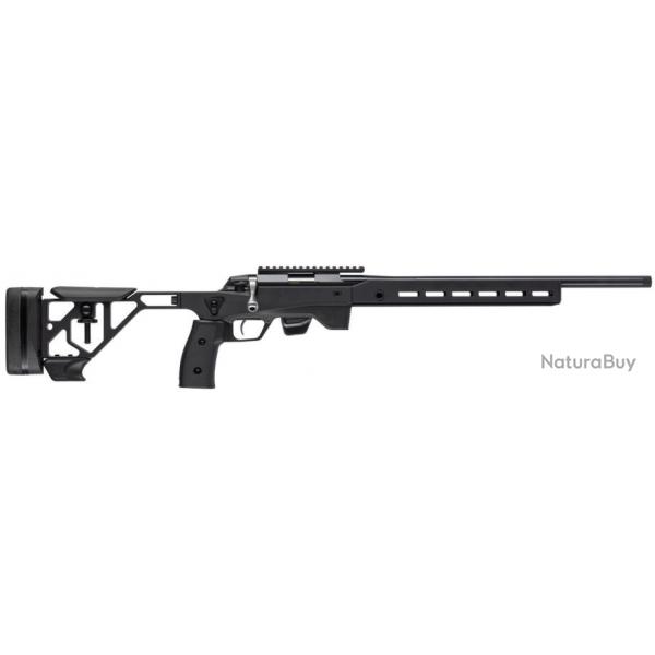 CARA TIKKA T1X ACE TARGET 22LR BLACK STEEL