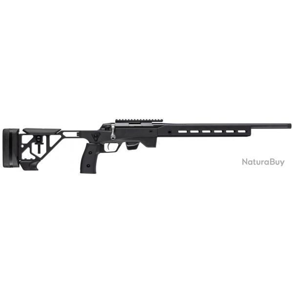 Carabine TIKKA T1X ACE TARGET 22LR BLACK STEEL