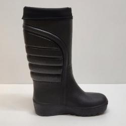 Bottes Polyver noires