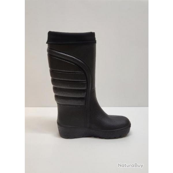 Bottes Polyver noires