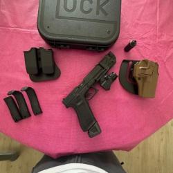 Glock 17 gen 5 pak