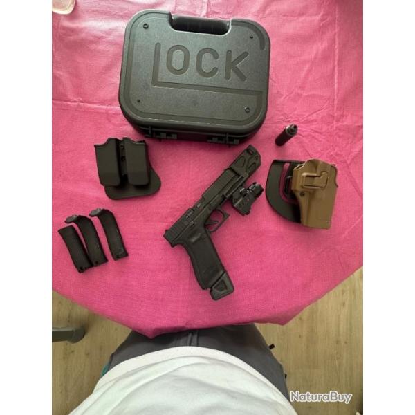 Glock 17 gen 5 pak