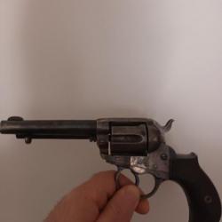 REVOLVER COLT 1877 THUNDERER CALIBRE  41 LC DOUBLE ACTION