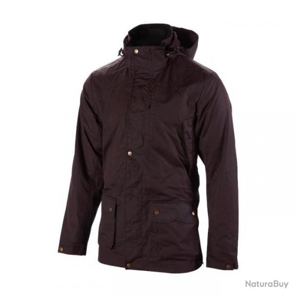 Parka Norfolk Browning Marron fonc