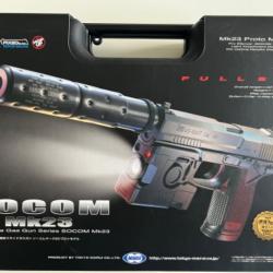 MK23 SOCOM Tokyo Marui Gaz : NEUF