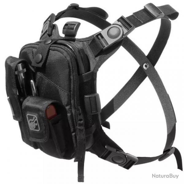 Chest Pack Covert Escape RG Noir