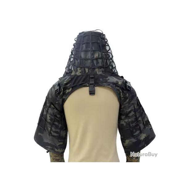 bolero multicam black