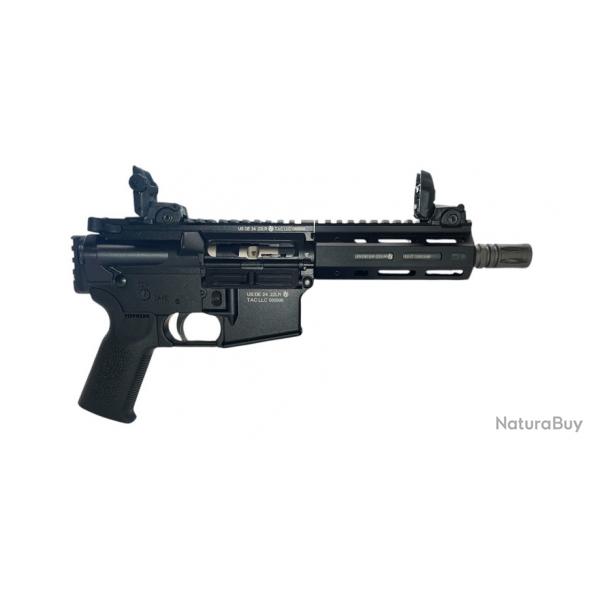 TIPPMANN - M4-22 Elite Micro Compact Pistol 22 LR 7" 10 cps