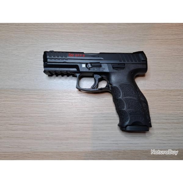 Pistolet HK SFP9 cal 9x19mm