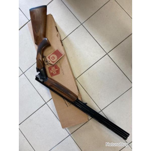 Vends fusil superpos ATA ARMS SP Black ERGAL cal.12mag