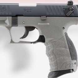 PIST WALTHER P22Q CAL 9 MM PAK - METEOR GRAY