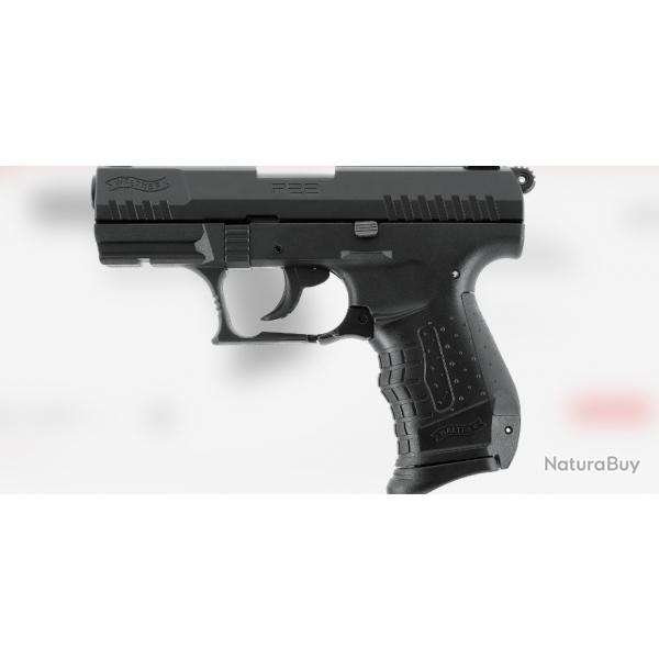 PIST WALTHER P22 CAL 9 MM PAK - READY