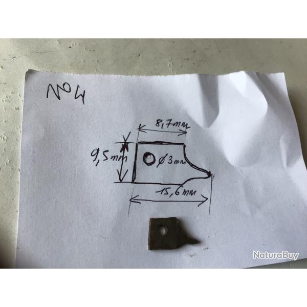 VENDU PAR LE-CUIRASSIER N4 PERCUTEUR TYPE SMITH ET WESSON