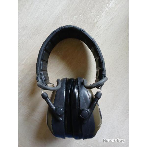 Casque PELTOR SPORT TAC d'occasion