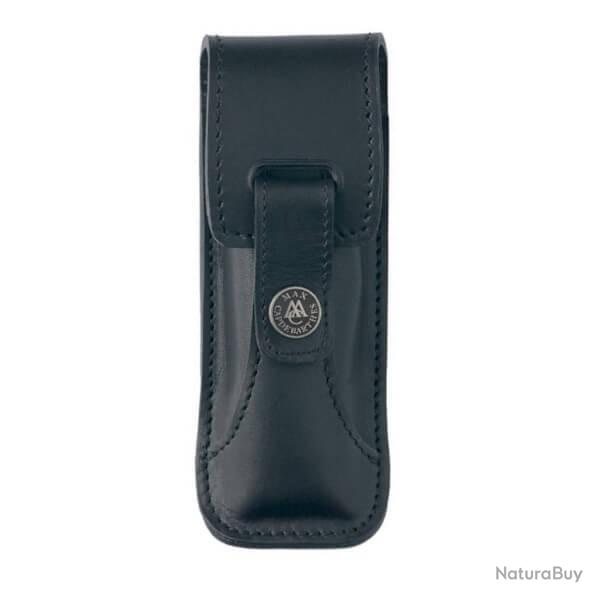 47313 Etui cuir Max Capdebarthes "Randonneur Prestige" 12/13 cm