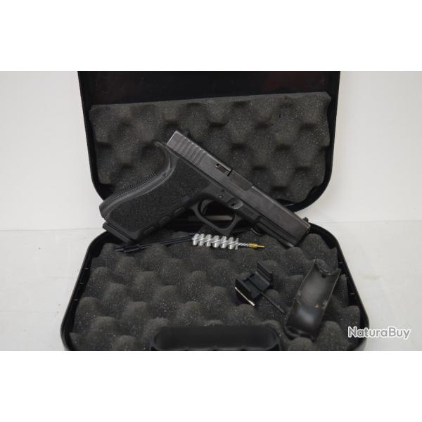 Pistolet Glock 17Gen 4 Calibre 9x19