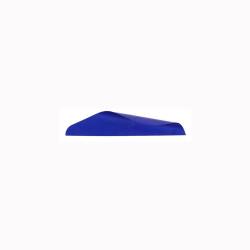 Plumes 1 3/4 pouce Spin-Wing RH Bleu 50