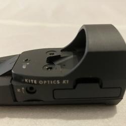 Point rouge Kite Optics K 1 reflex pour Browning MK 3