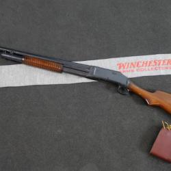 Winchester modèle 1897 calibre 16 takedown fabrication 1912 en excellent état - Catégorie D