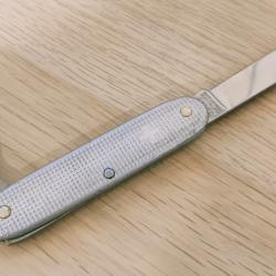 Victorinox Couteau Suisse Alox Apprentice Old Cross 1973-1976