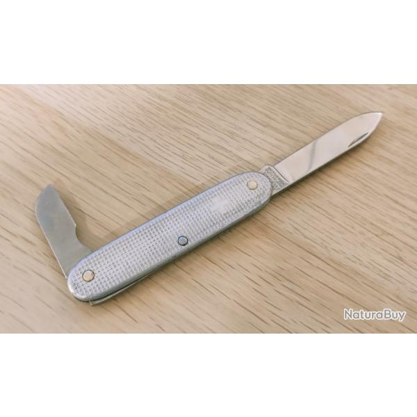 Victorinox Couteau Suisse Alox Apprentice Old Cross 1973-1976