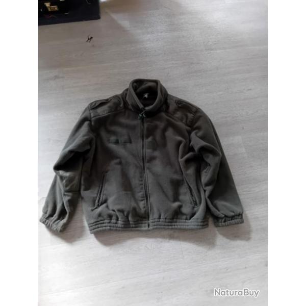 Veste polaire XXXL 128