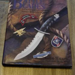 Livre "BATTLE BLADES"